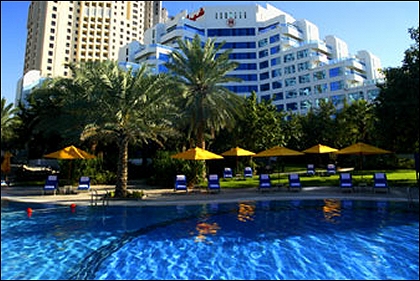 تور دبی هتل شرابتون جمیرا بیج - آژانس هواپیمایی و مسافرتی آفتاب ساحل آبی 